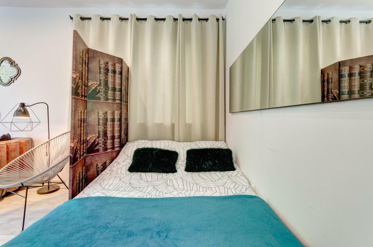 Sopot Mirrors公寓 外观 照片
